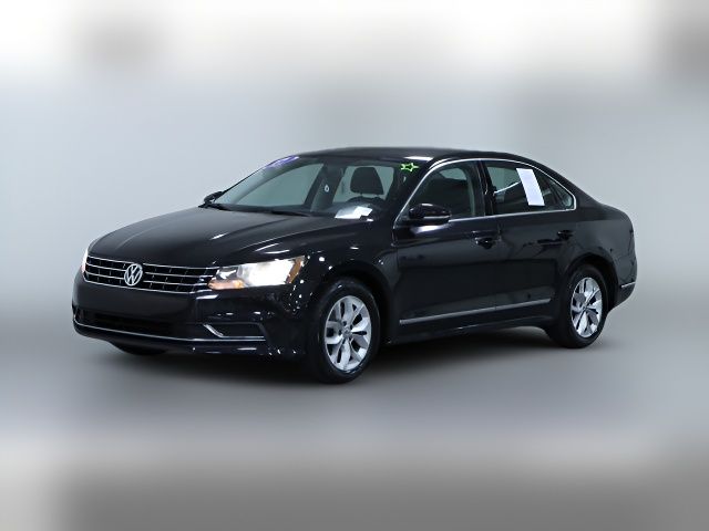 2017 Volkswagen Passat 1.8T S