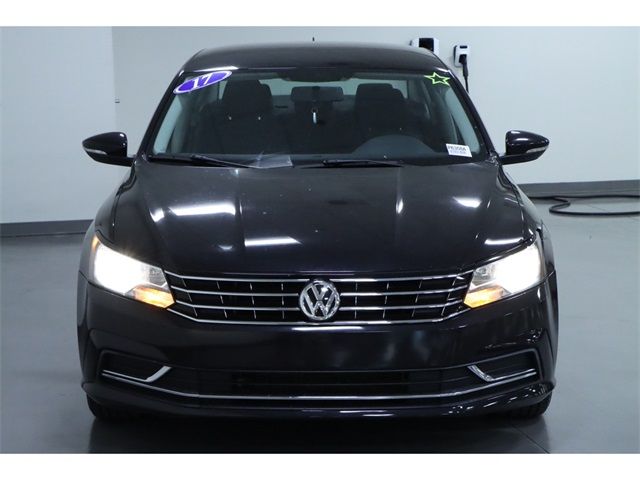 2017 Volkswagen Passat 1.8T S