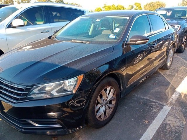 2017 Volkswagen Passat 1.8T S