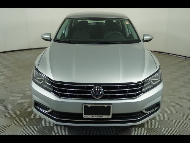 2017 Volkswagen Passat 1.8T S