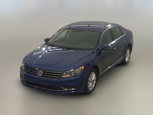 2017 Volkswagen Passat 1.8T S