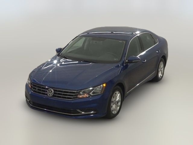 2017 Volkswagen Passat 1.8T S