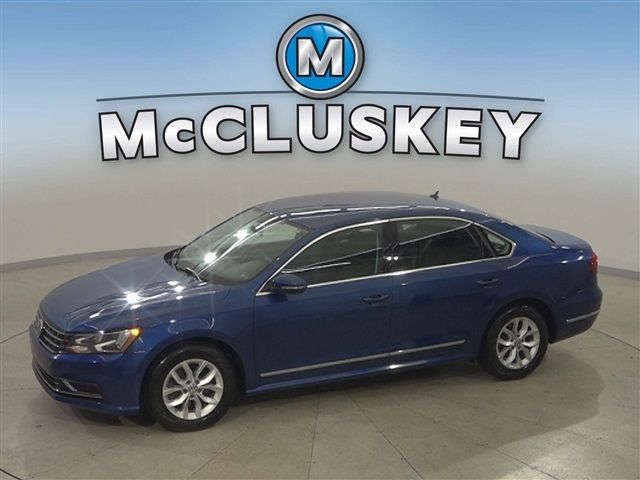 2017 Volkswagen Passat 1.8T S