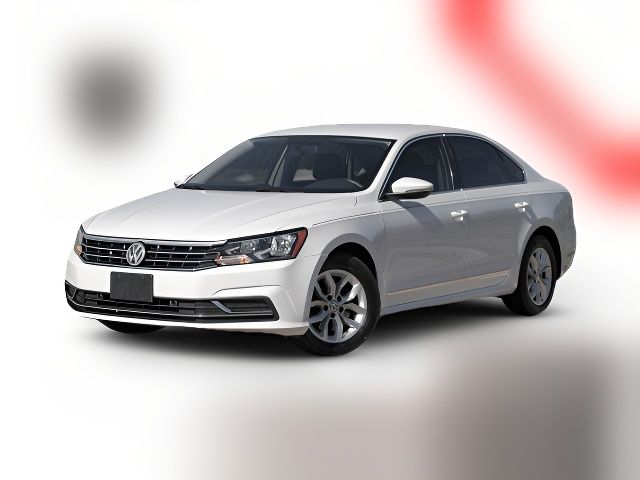 2017 Volkswagen Passat 1.8T S