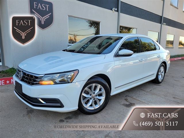 2017 Volkswagen Passat 1.8T S