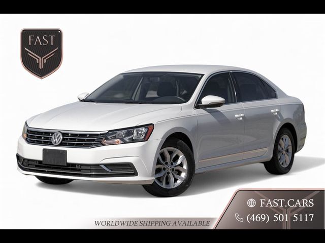 2017 Volkswagen Passat 1.8T S