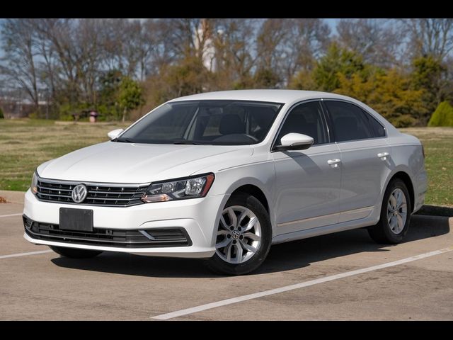 2017 Volkswagen Passat 1.8T S