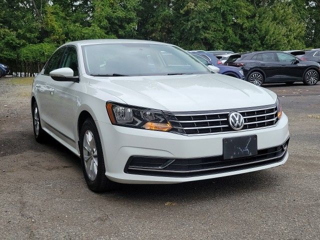 2017 Volkswagen Passat 1.8T S