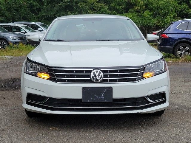 2017 Volkswagen Passat 1.8T S