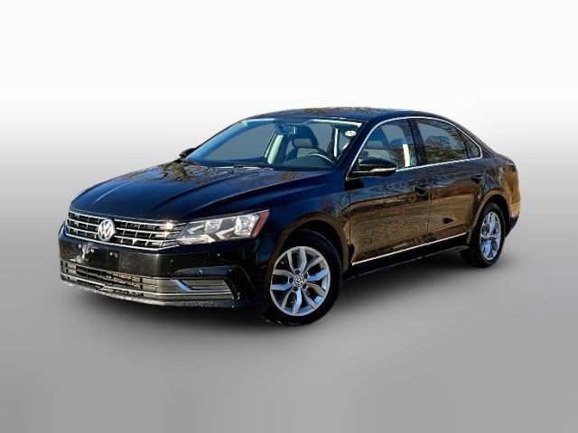 2017 Volkswagen Passat 1.8T S