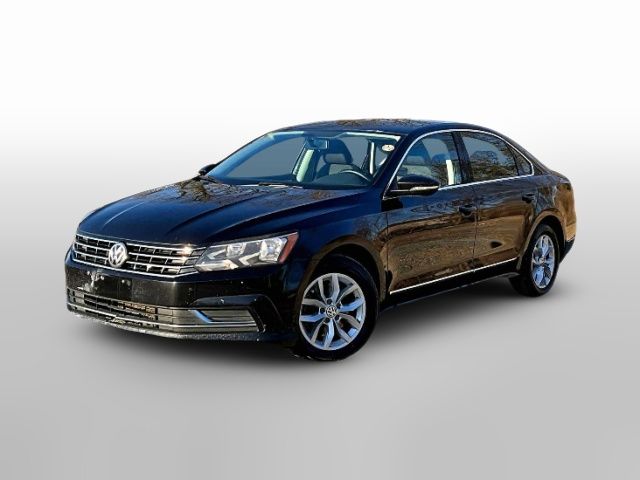 2017 Volkswagen Passat 1.8T S