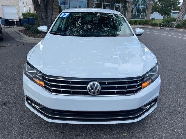 2017 Volkswagen Passat 1.8T S