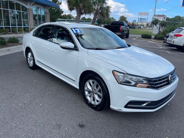 2017 Volkswagen Passat 1.8T S