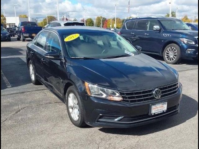 2017 Volkswagen Passat 1.8T S