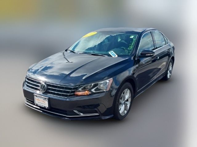 2017 Volkswagen Passat 1.8T S