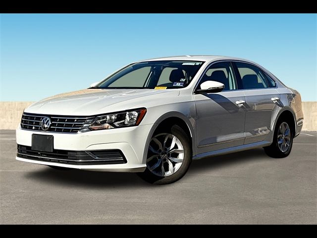 2017 Volkswagen Passat 1.8T S