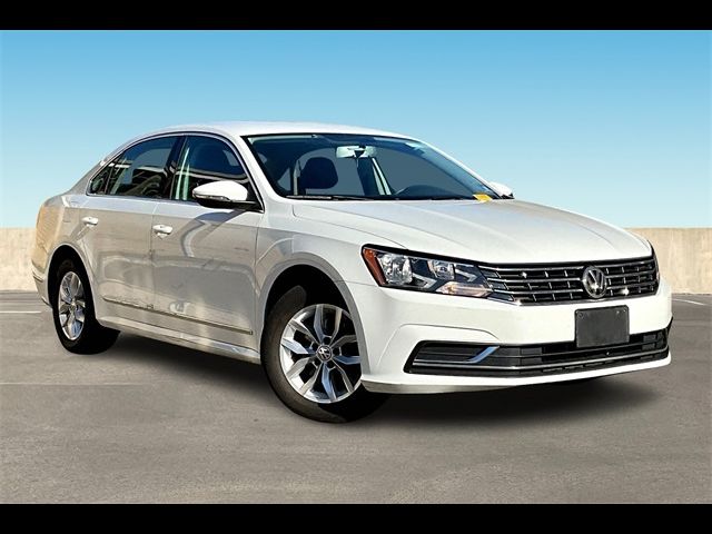 2017 Volkswagen Passat 1.8T S