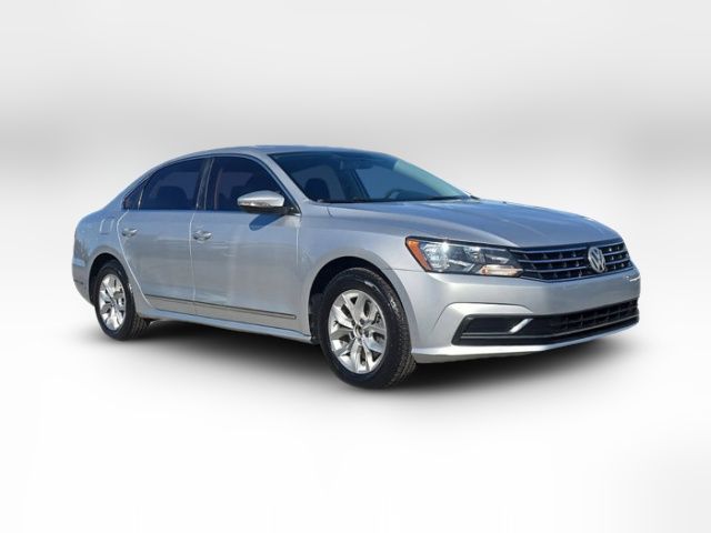 2017 Volkswagen Passat 1.8T S