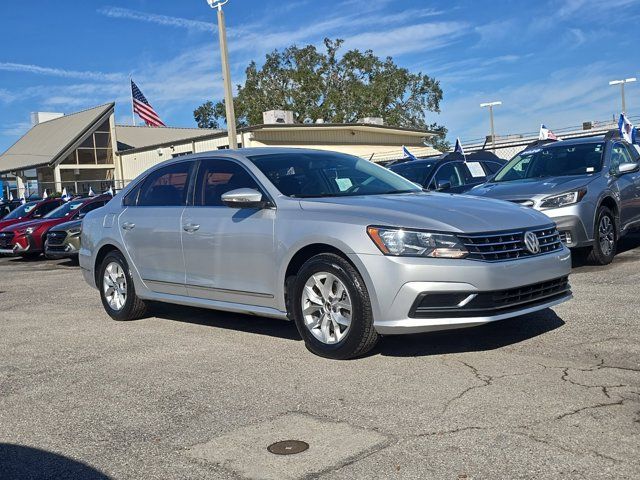 2017 Volkswagen Passat 1.8T S