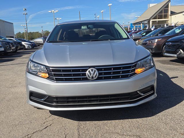 2017 Volkswagen Passat 1.8T S