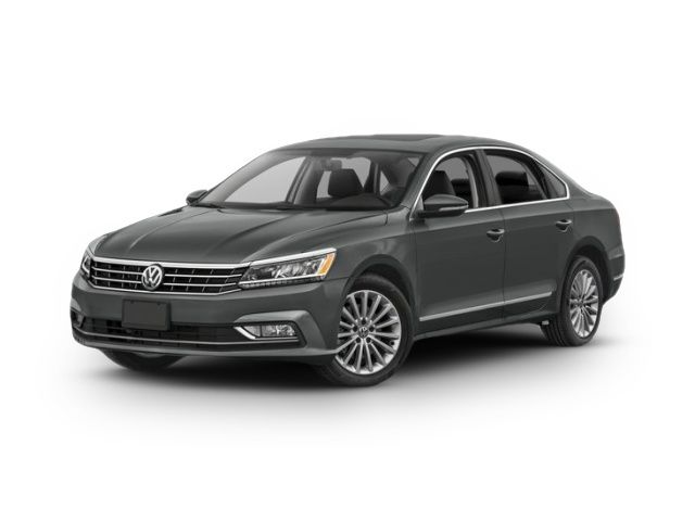 2017 Volkswagen Passat 1.8T S