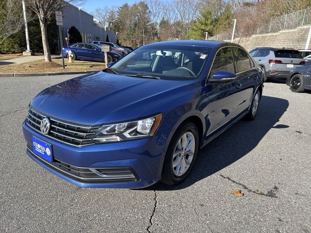 2017 Volkswagen Passat 1.8T S