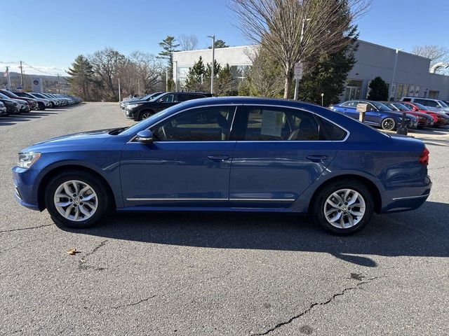 2017 Volkswagen Passat 1.8T S