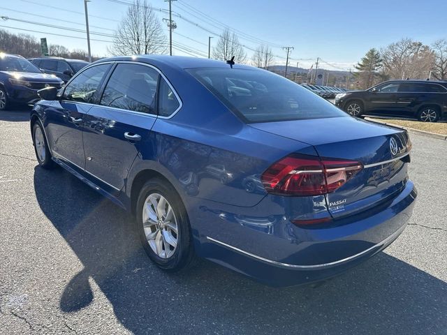 2017 Volkswagen Passat 1.8T S