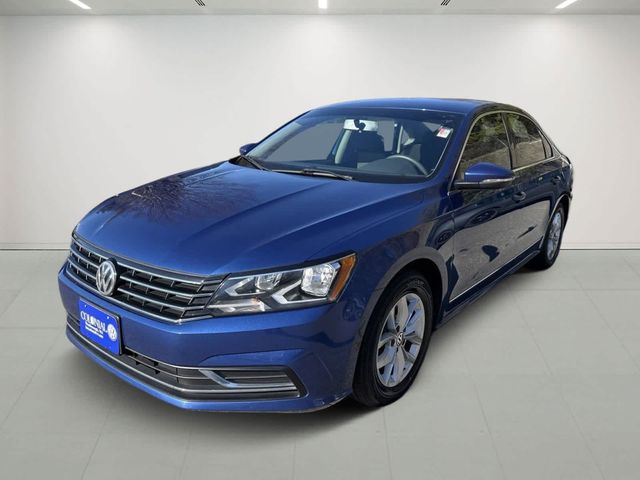 2017 Volkswagen Passat 1.8T S