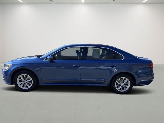 2017 Volkswagen Passat 1.8T S