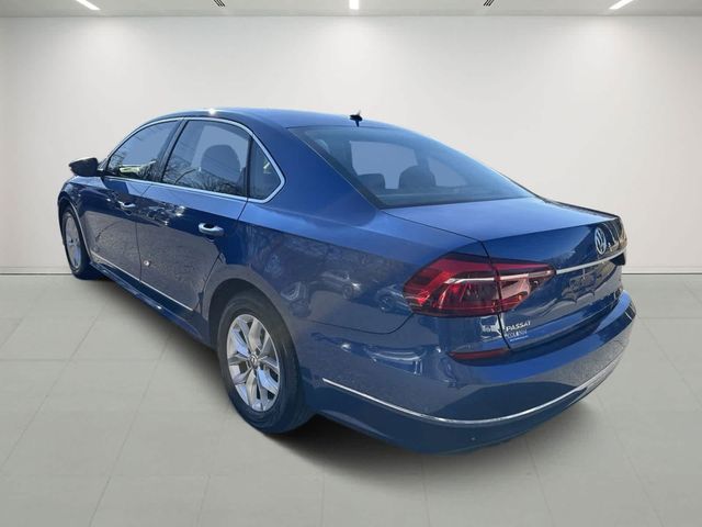 2017 Volkswagen Passat 1.8T S