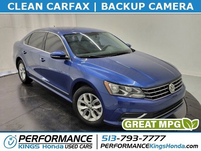 2017 Volkswagen Passat 1.8T S