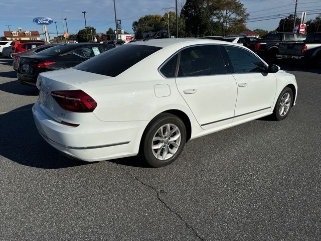 2017 Volkswagen Passat 1.8T S