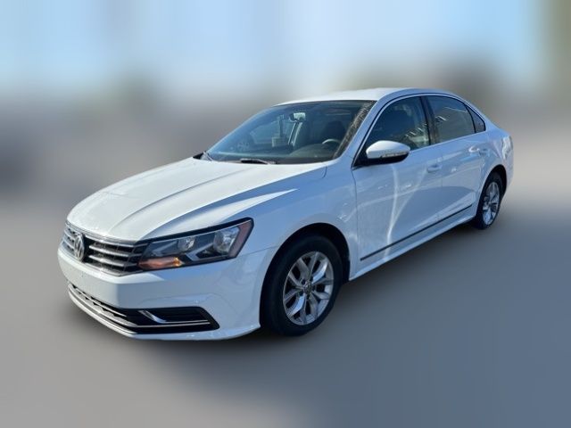 2017 Volkswagen Passat 1.8T S