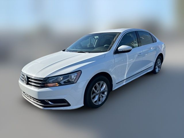 2017 Volkswagen Passat 1.8T S