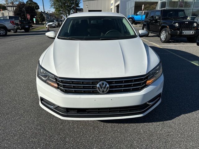 2017 Volkswagen Passat 1.8T S