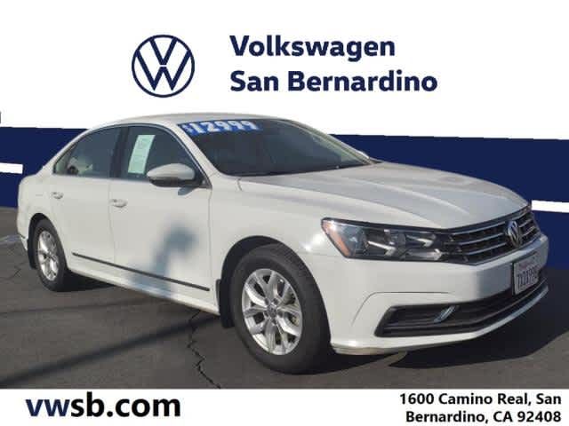 2017 Volkswagen Passat 1.8T S