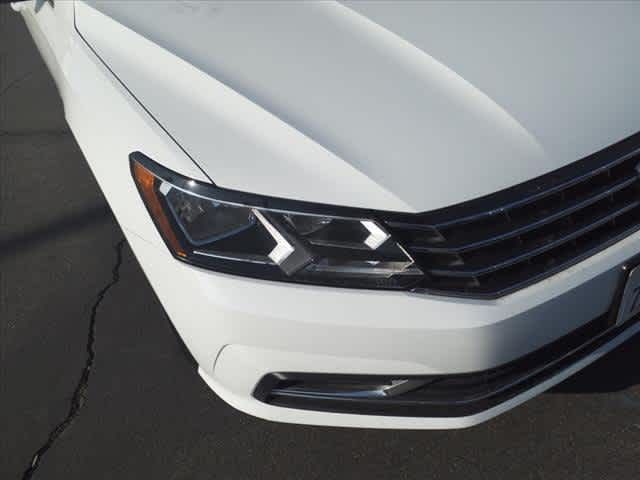 2017 Volkswagen Passat 1.8T S