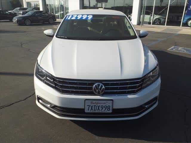 2017 Volkswagen Passat 1.8T S