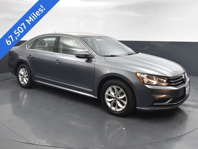 2017 Volkswagen Passat 1.8T S