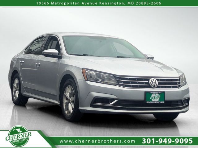 2017 Volkswagen Passat 1.8T S