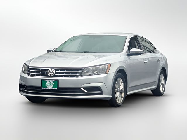 2017 Volkswagen Passat 1.8T S