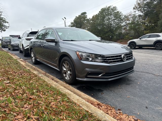 2017 Volkswagen Passat 1.8T S