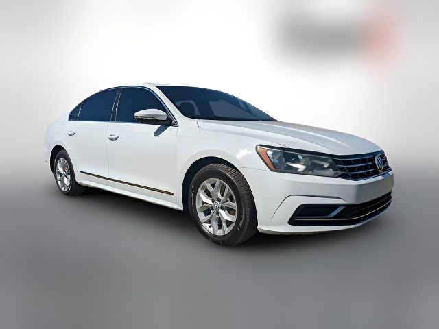 2017 Volkswagen Passat 1.8T S