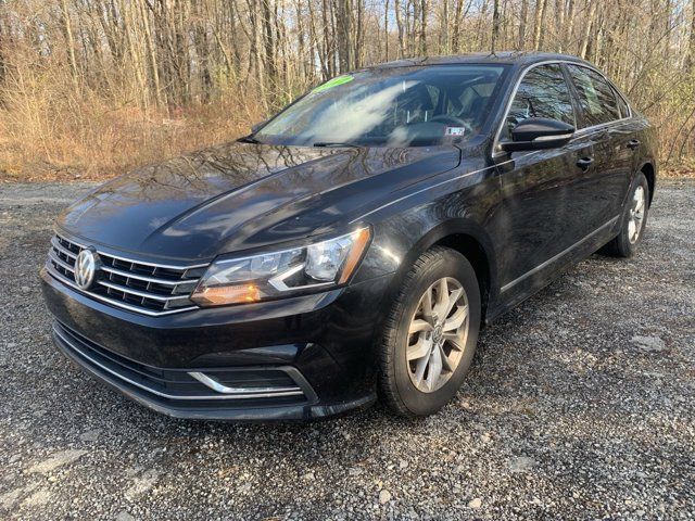 2017 Volkswagen Passat 1.8T S