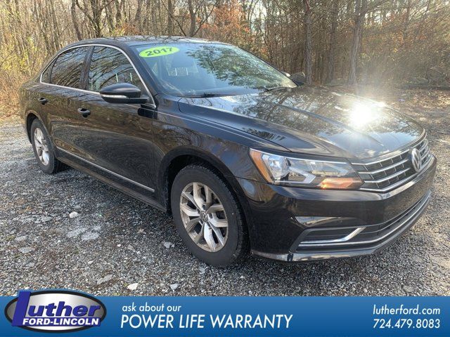 2017 Volkswagen Passat 1.8T S