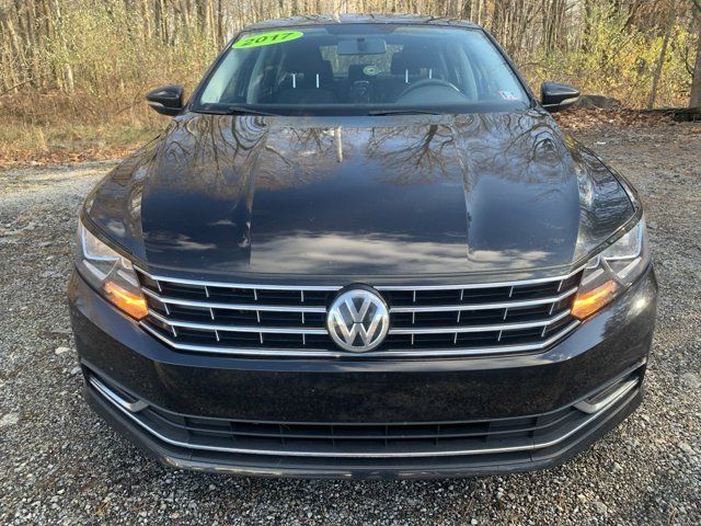 2017 Volkswagen Passat 1.8T S