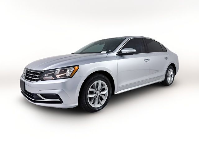 2017 Volkswagen Passat 1.8T S