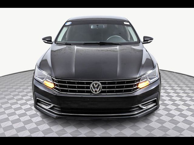 2017 Volkswagen Passat 1.8T S