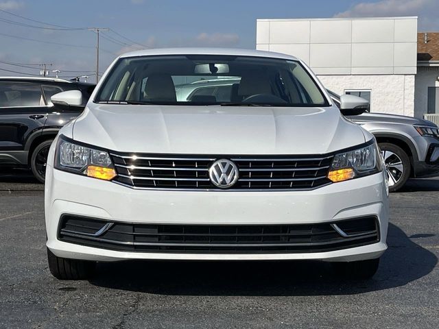 2017 Volkswagen Passat 1.8T S